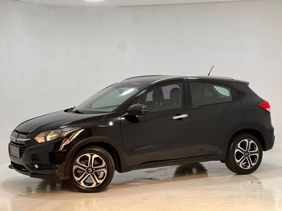 HONDA HR-V 1.8 16V FLEX EX 4P AUTOMÁTICO